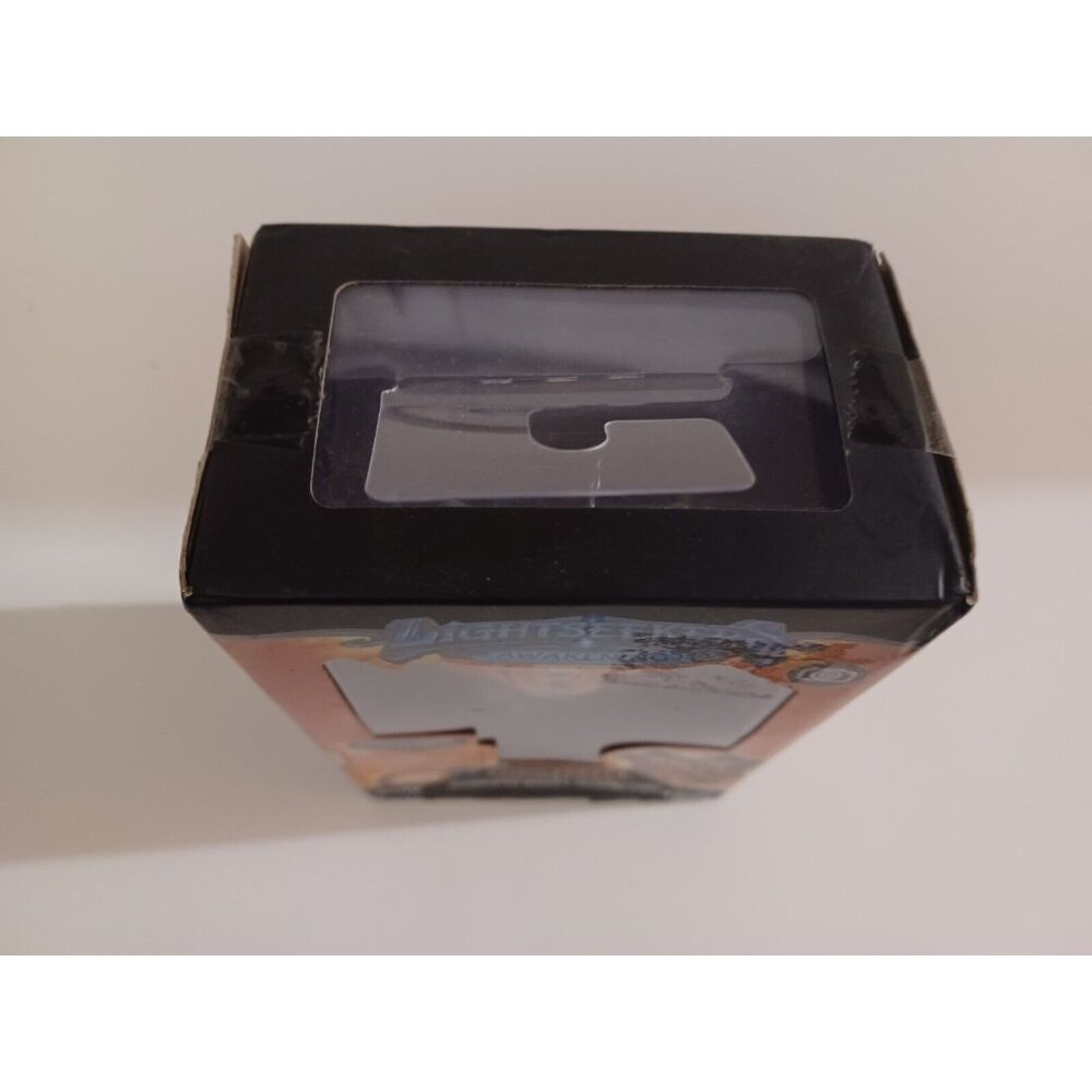 Lightseekers Awakening FORGEWALL Tech Order Shield w/ Augmented Reality Card - Picture 2 of 14